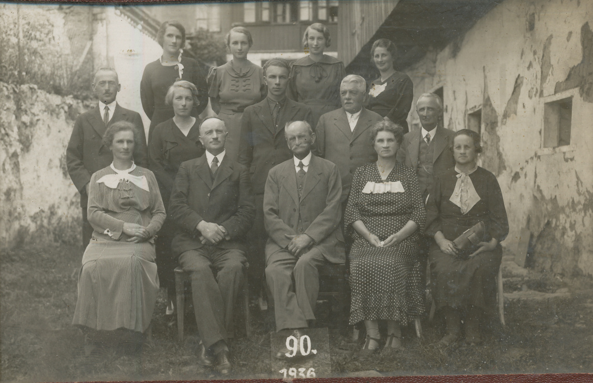 ucitelsky sbor, 1936